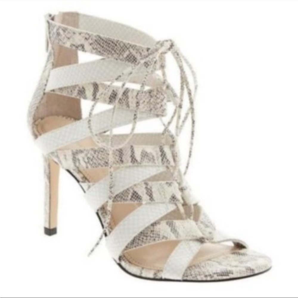 Banana Republic Laney Lacey Heels